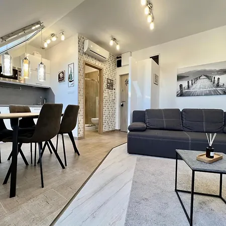 Molo 25 By Hellobalatonlelle Apartman *